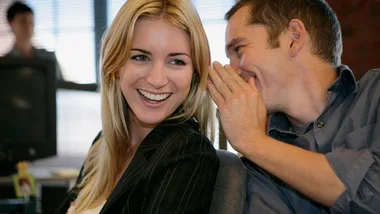 How do women find a man? It's all in the voice