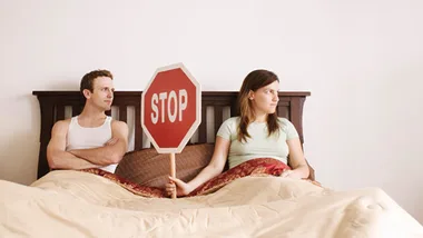 Women in control have less sex study finds