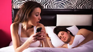 Women cheating on husbands up 40 per cent