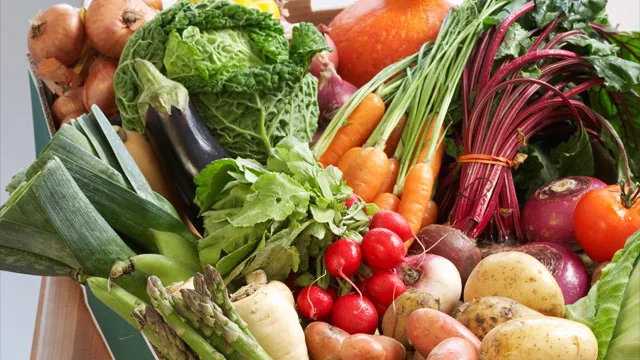 Organic food is no healthier than conventional foods