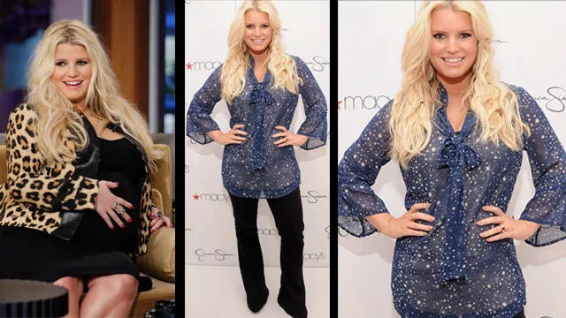 Jessica Simpson's diet plan revealed