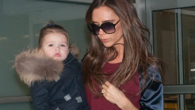 Victoria Beckham reveals her diet secrets