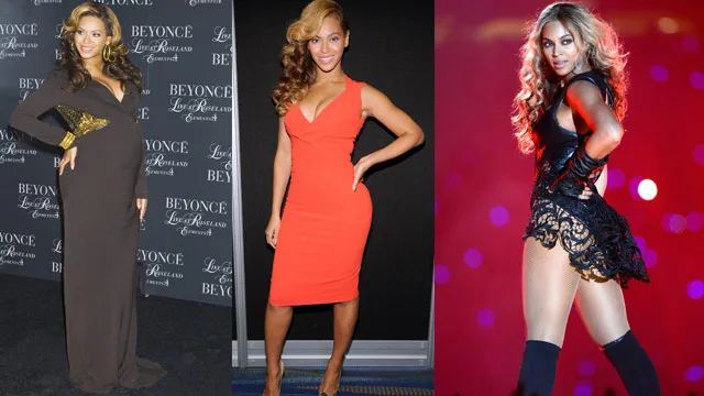 Trainer's tips: How Beyonce got her body back