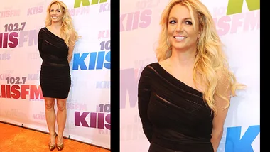 How Britney Spears got her hot new body