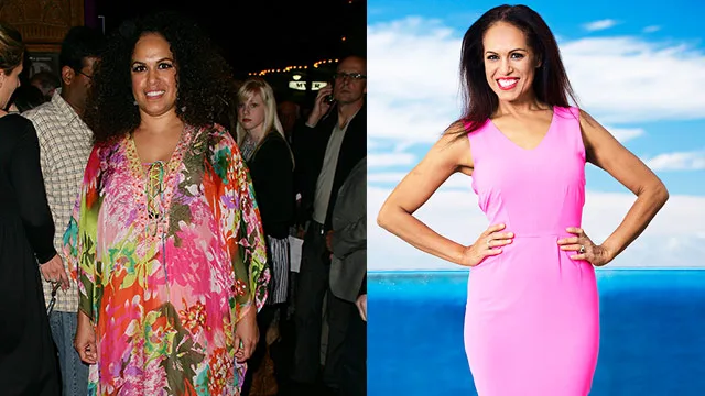 Christine Anu: I've lost 40 kilos!