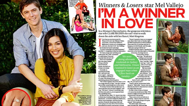 Winners and Losers star Mel Vallejo: I'm a winner in love