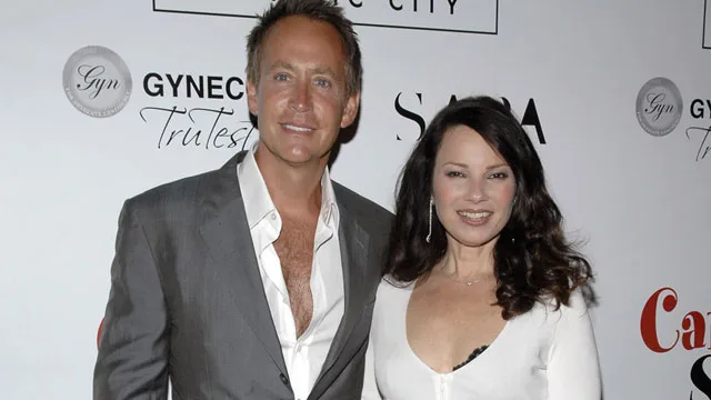 Fran Drescher: My gay ex-husband is my best friend