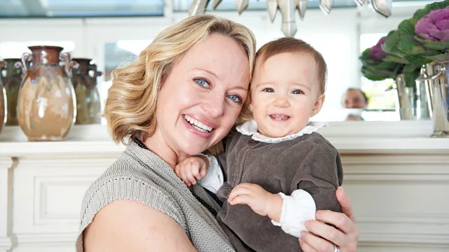 Shelley Craft's new kid on the block