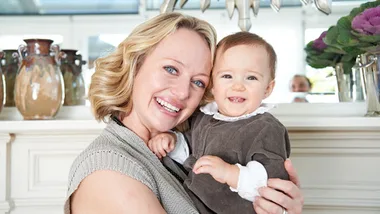 Shelley Craft's new kid on the block