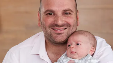 George Calombaris: Meet my junior masterchef!