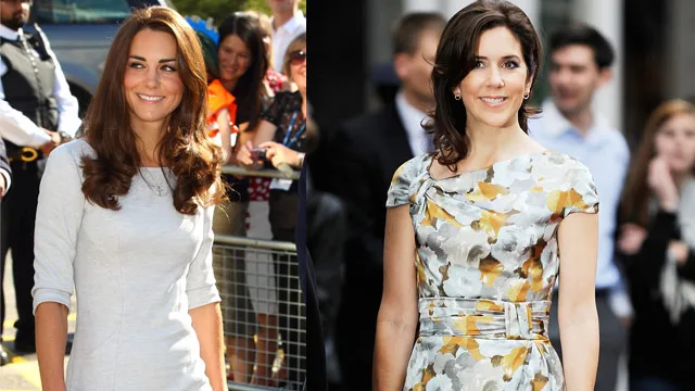 Kate and mary's secret royal pact