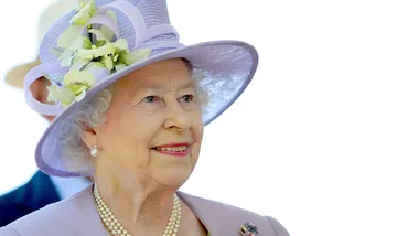 The Queen's fond farewell