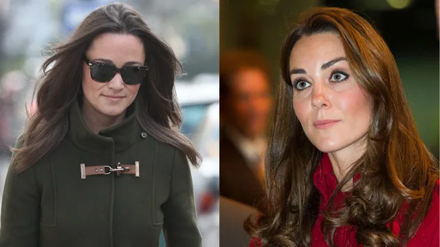 Kate Middleton's fury as Pippa breaks down