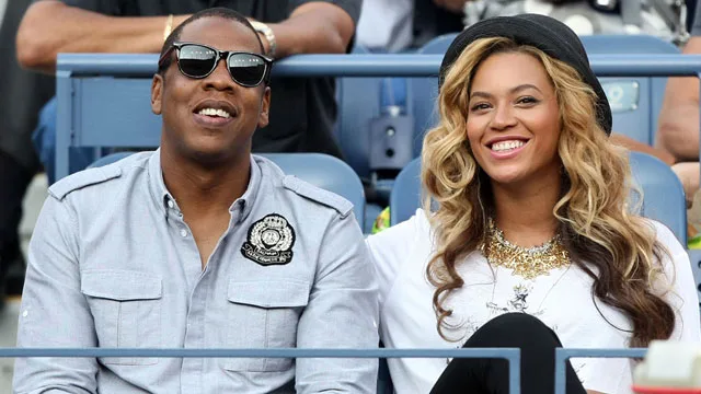 Beyoncé and Jay-z's baby Blue makes history