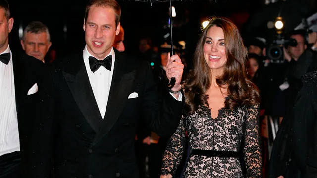 Kate begs William: Don't leave me