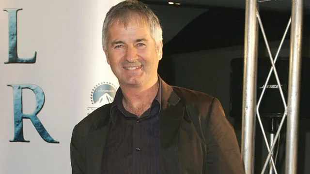 John Jarratt's wife swap: He dumos wife for ex-wife