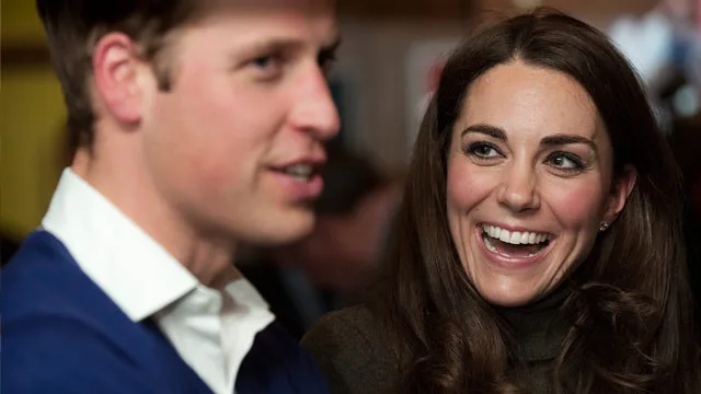 Kate's happy news!