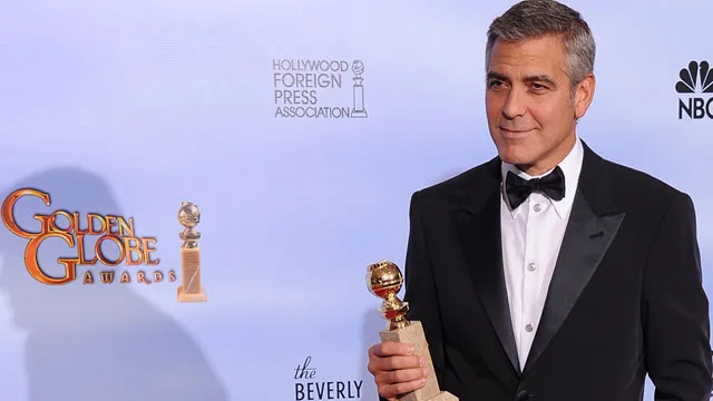 George Clooney doesn’t care what you think