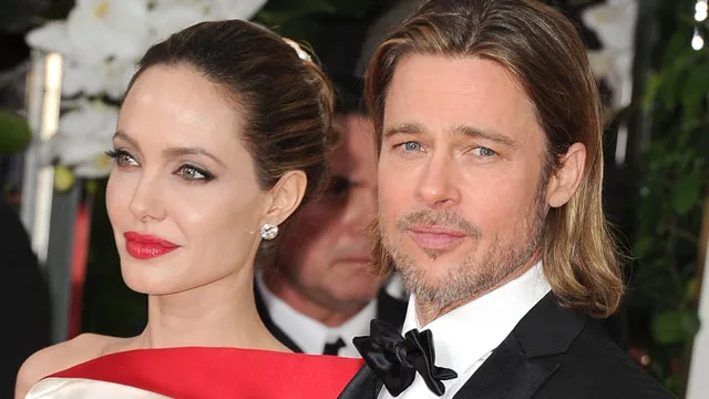 Brad Pitt talks wedding plans