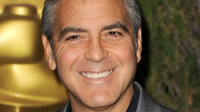 George Clooney wants to adopt…sort of