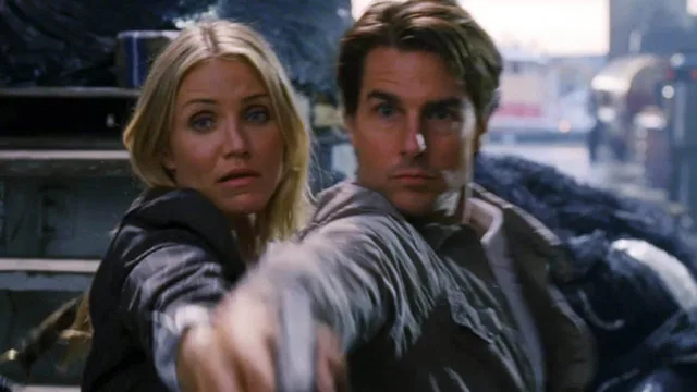 In review: Knight and Day