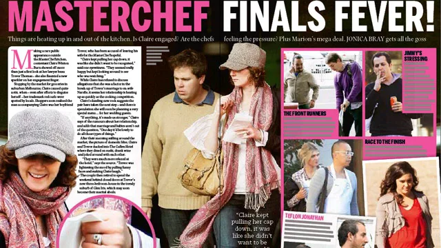 Masterchef finals fever