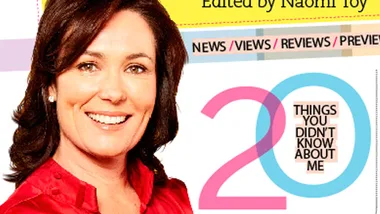 <i>Junior MasterChef</i> judge Anna Gare: 20 things you didn't know about me