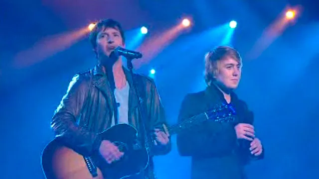 James Blunt praises Aussie X Factor contestants