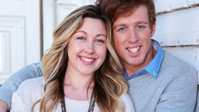 Josh's surprise proposal: I was planning it all along