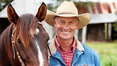 Farmer John's heartbreak: I lost the love of my life