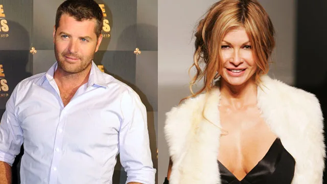 Pete Evans tames his wild woman