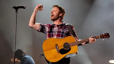 Country singer Dierks Bentley: 'My mates Nicole and Keith are normal people'