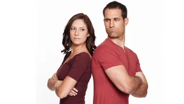 <i>The Block</i>'s Dan and Dani: We're not here to make friends