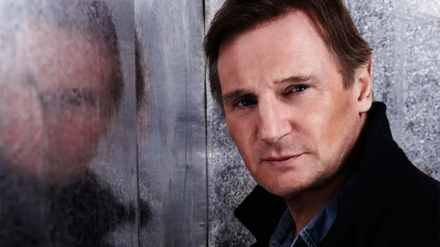 Five minutes with Liam Neeson