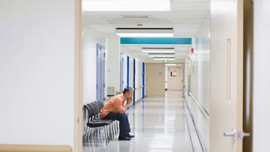 Why I left my terminally ill wife