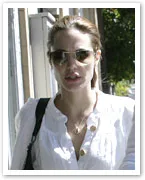 Ange’s terror over plot to kidnap Pax