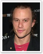 Actor smiling at an event; Heath Ledger's notable work includes "The Dark Knight" and "The Imaginarium of Doctor Parnassus."