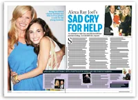 Alex Ray Joel