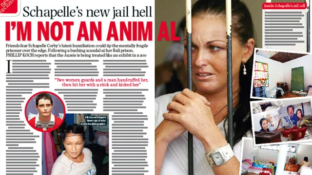 Schapelle Corby