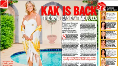 KAK is back!