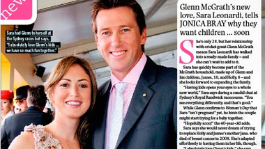 Sara and Glen: "We are ready to have babies!"