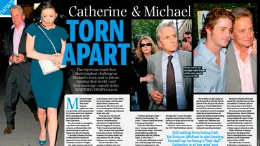 Catherine and Michael torn apart!