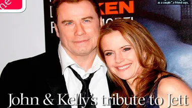 John and Kelly's tribute to Jett: A new baby!