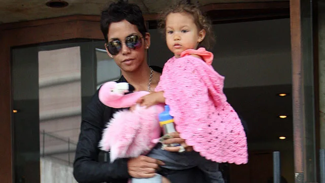 Halle Berry's bitter custody battle