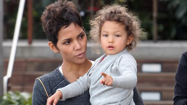 Halle Berry says she considers daughter to be black