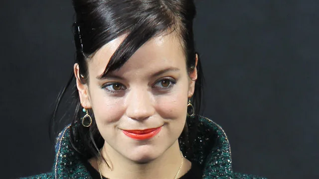 Lily Allen opens up about losing her baby