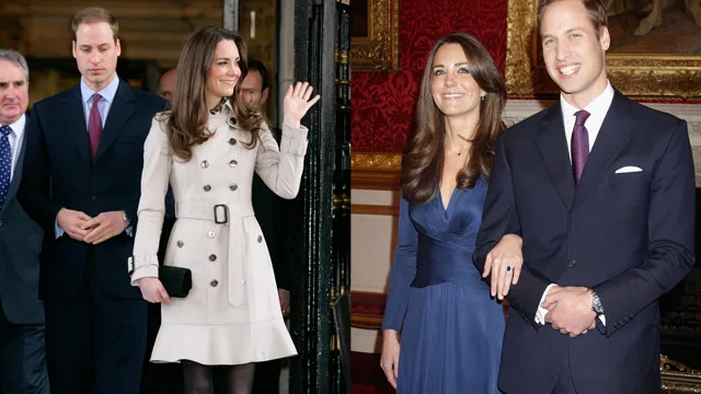 Kate Middleton's fashion effect