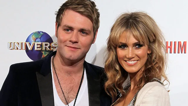 Delta Goodrem and Brian Mcfadden split