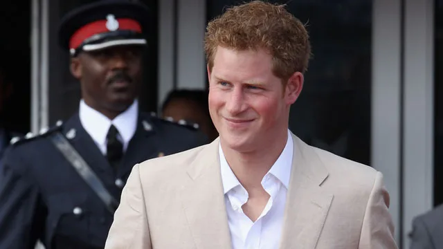 Prince Harry fears royal duties will stop him “finding someone”