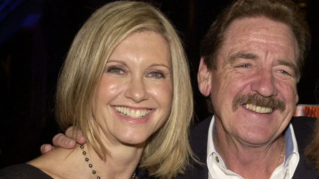 Olivia Newton-John: Ian Turpie was my first true love